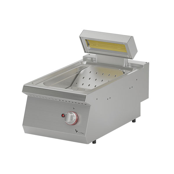 ELEKTRİKLİ PATATES DİNLENDİRME